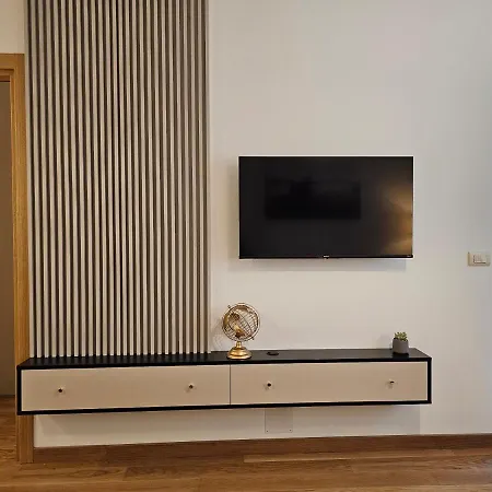 Apartment Vila Pekovic Blue Apartman A9 *