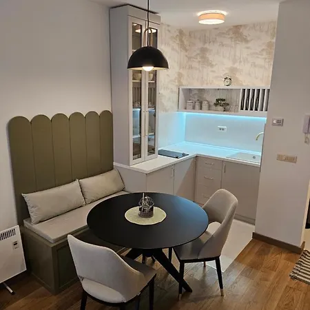 Vila Pekovic Blue Apartman A9 Apartment *