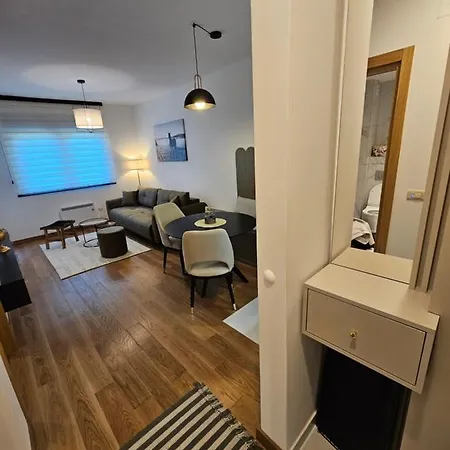Vila Pekovic Blue Apartman A9 Apartment