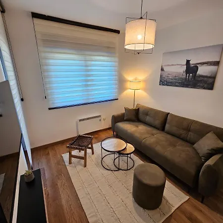 Vila Pekovic Blue Apartman A9 *