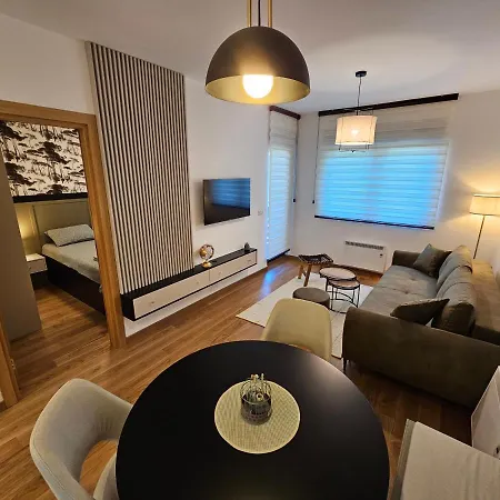 Vila Pekovic Blue Apartman A9 Apartment