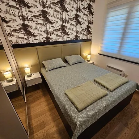 Vila Pekovic Blue Apartman A9