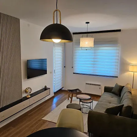 Vila Pekovic Blue Apartman A9 Apartment *