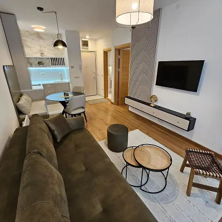Vila Pekovic Blue Apartman A9 * Zlatibor