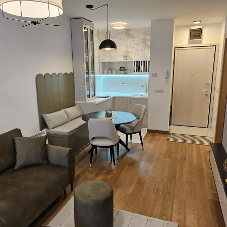 Vila Pekovic Blue Apartman A9 Apartment *