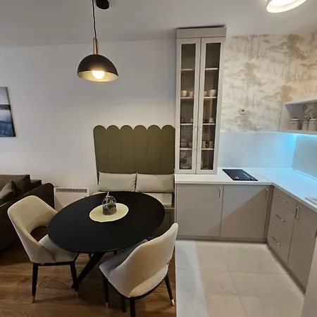 Apartment Vila Pekovic Blue Apartman A9 *