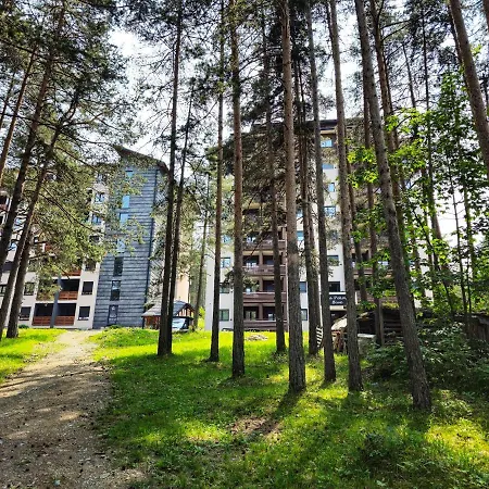 Vila Pekovic Blue Apartman A9 Apartment *
