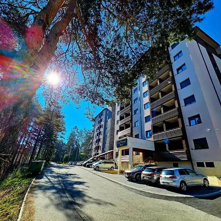 Vila Pekovic Blue Apartman A9