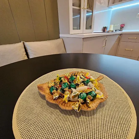 Vila Pekovic Blue Apartman A9